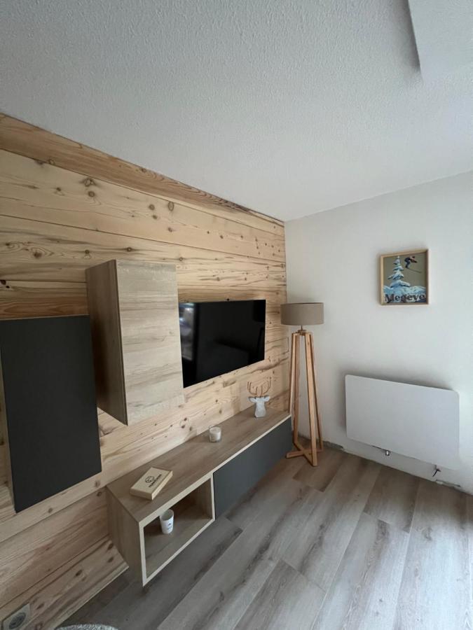 Le Sapin B19 Megeve - Demi Quartier Apartment Bagian luar foto