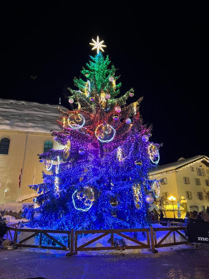 Le Sapin B19 Megeve - Demi Quartier Apartment Bagian luar foto